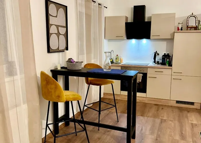 Stylish Close To Wiener Neustadt *