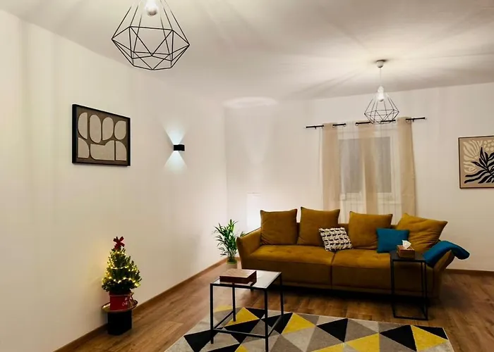 Daire Stylish Close To Wiener Neustadt *