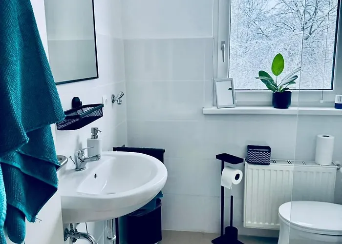 Stylish Close To Wiener Neustadt Daire Lanzenkirchen