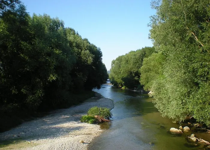 Daire Stylish Close To Wiener Neustadt